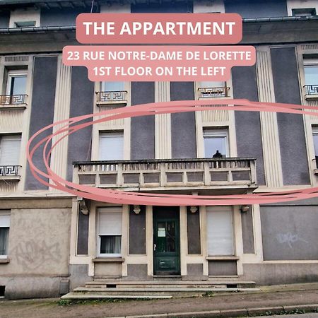 Verriere & Parement En Centre-Ville Épinal Extérieur photo